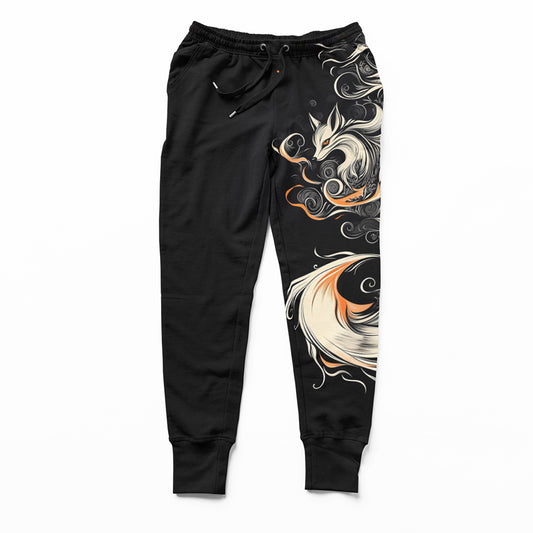 Pantaloni Kitsunebi