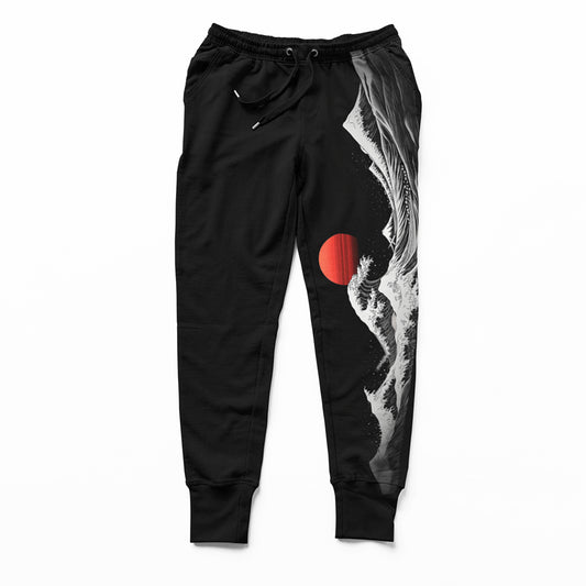 Pantaloni Suijin