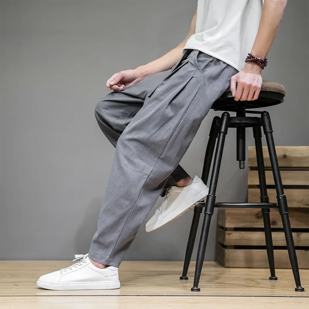 Pantaloni Shizuka