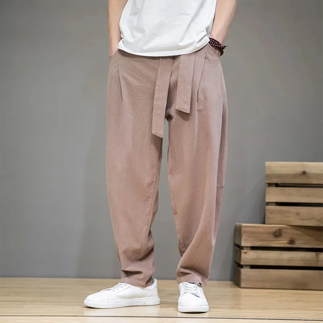 Pantaloni Shizuka