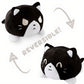 Peluche Kawaii reversibili