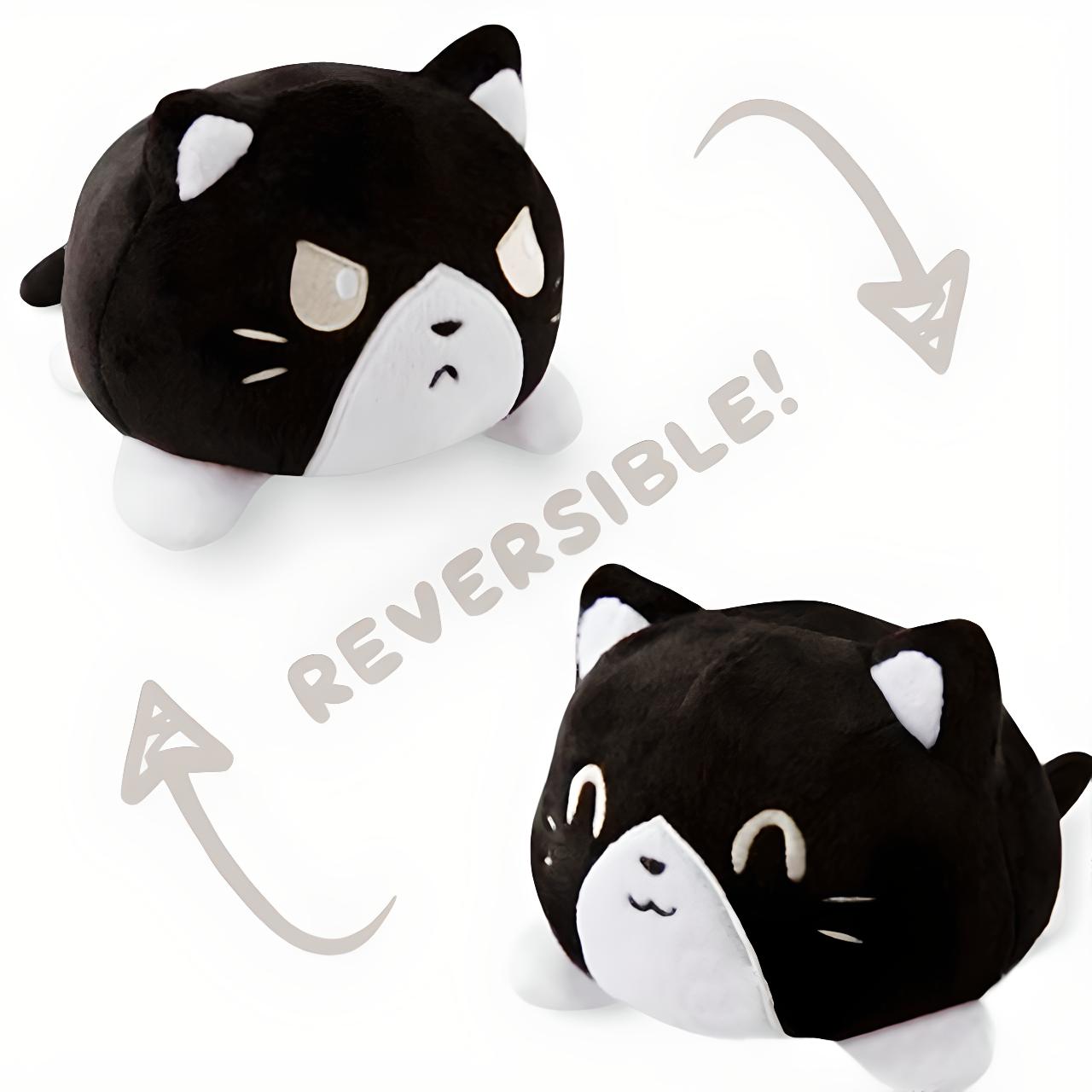 Peluche Kawaii reversibili