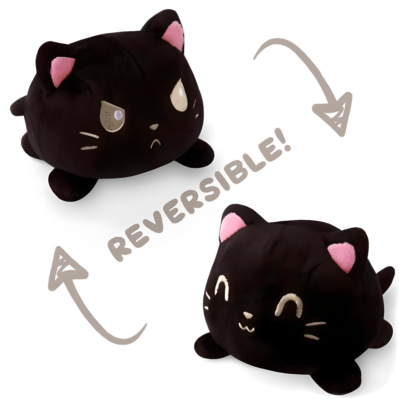 Peluche Kawaii reversibili