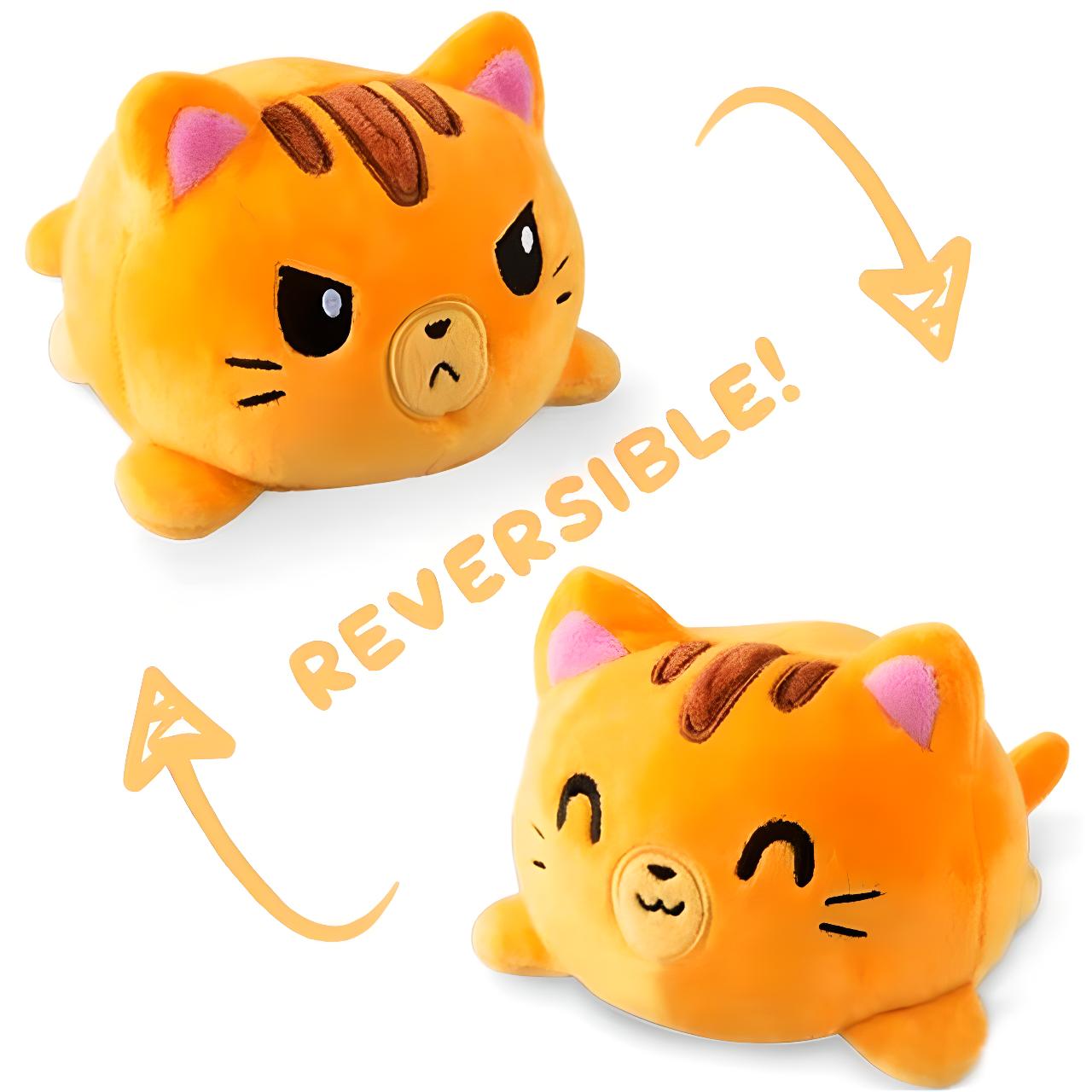 Peluche Kawaii reversibili