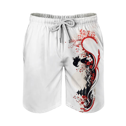Short Geisha