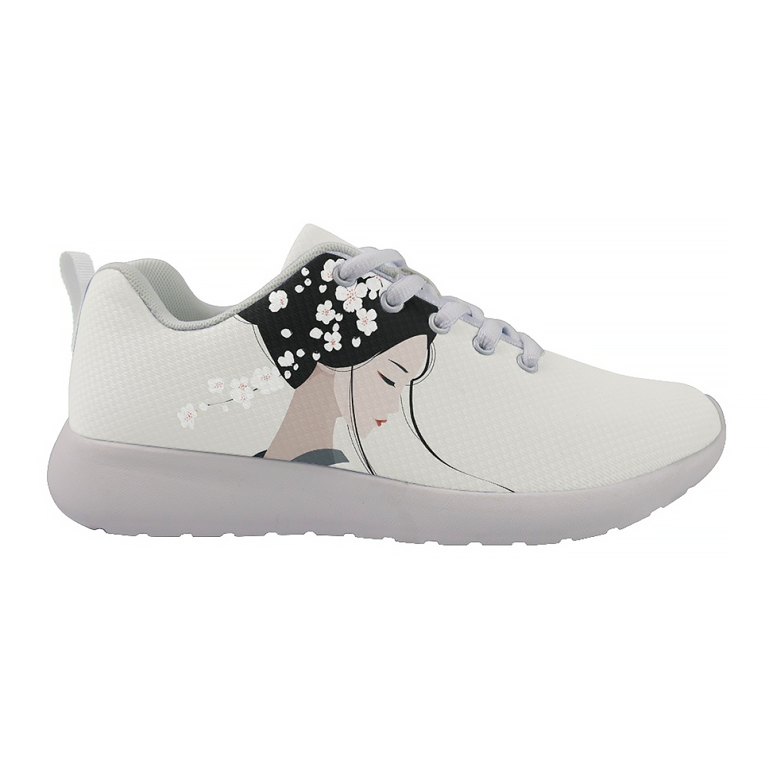 Sneakers Bijin