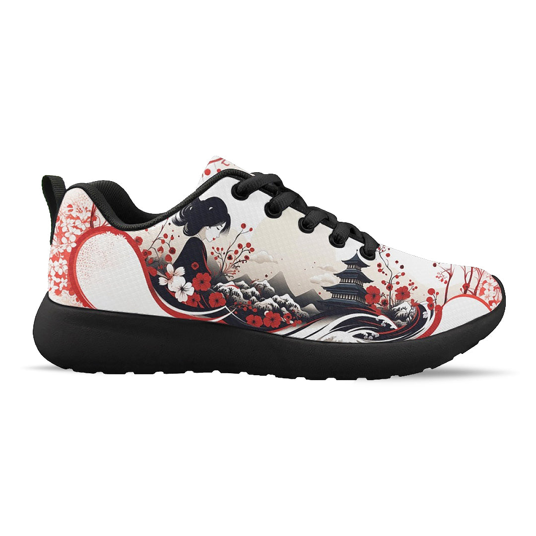 Sneakers Geisha