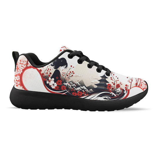 Sneakers Geisha