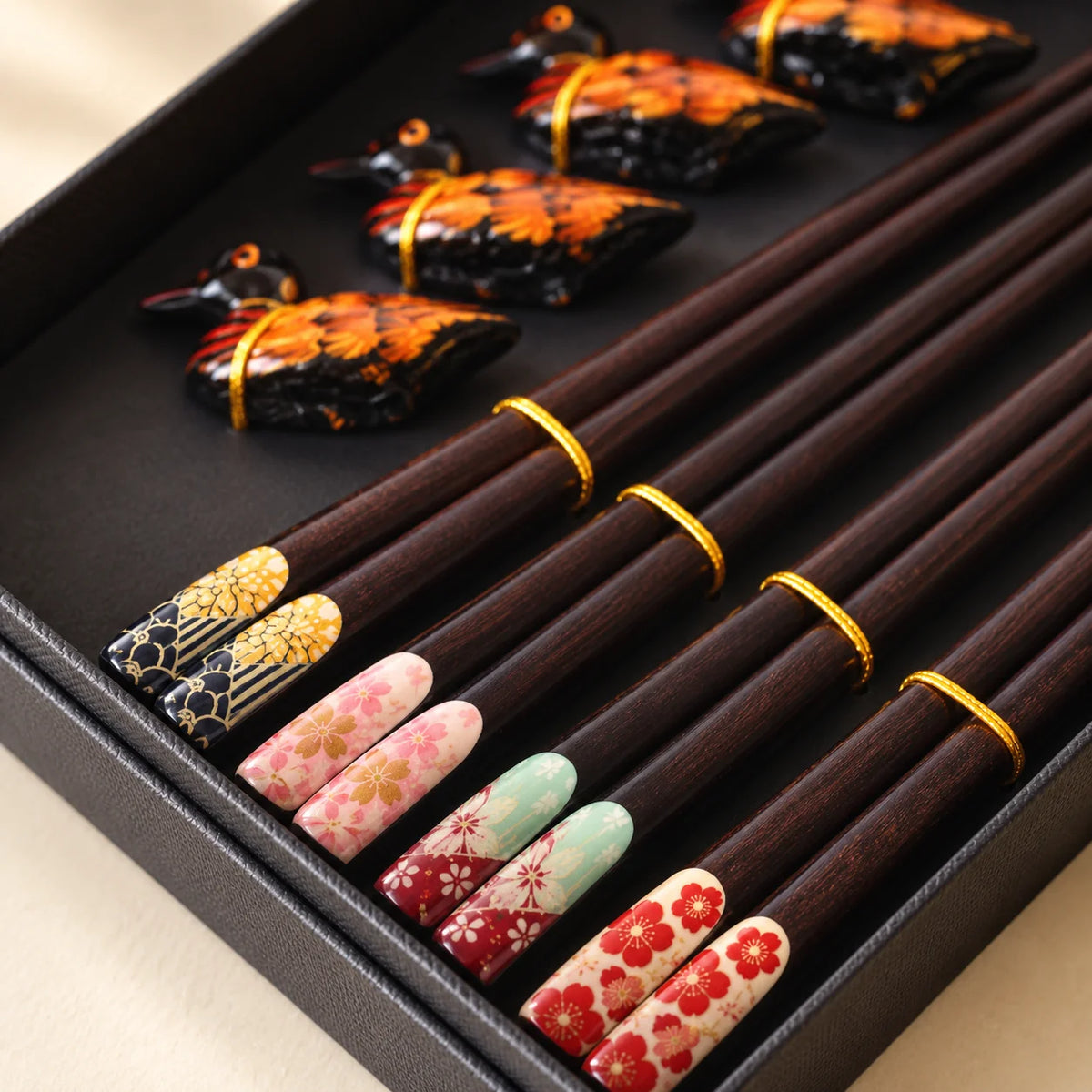 Set Regalo Bacchette Giapponesi