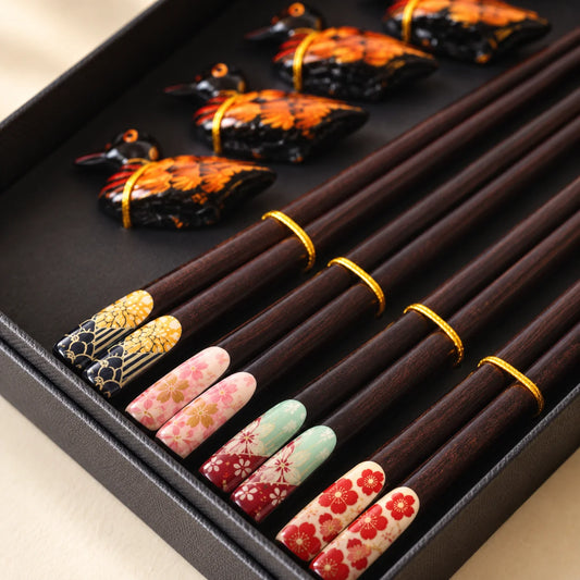 Set Regalo Bacchette Giapponesi