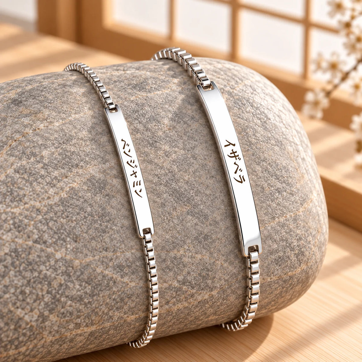 Bracciali di Coppia Giapponesi