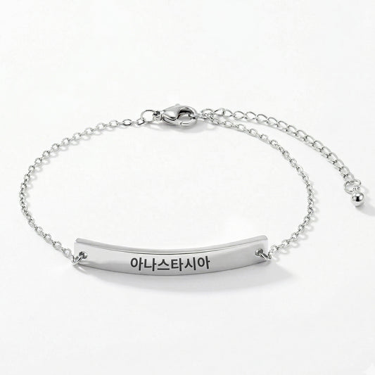 Bracciale Coreano da Donna