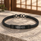 Bracciale Targhetta Coreano Uomo