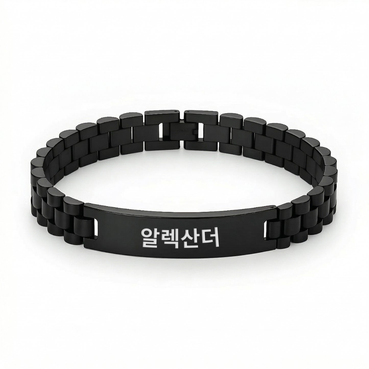 Bracciale Coreano Personalizzato da Uomo