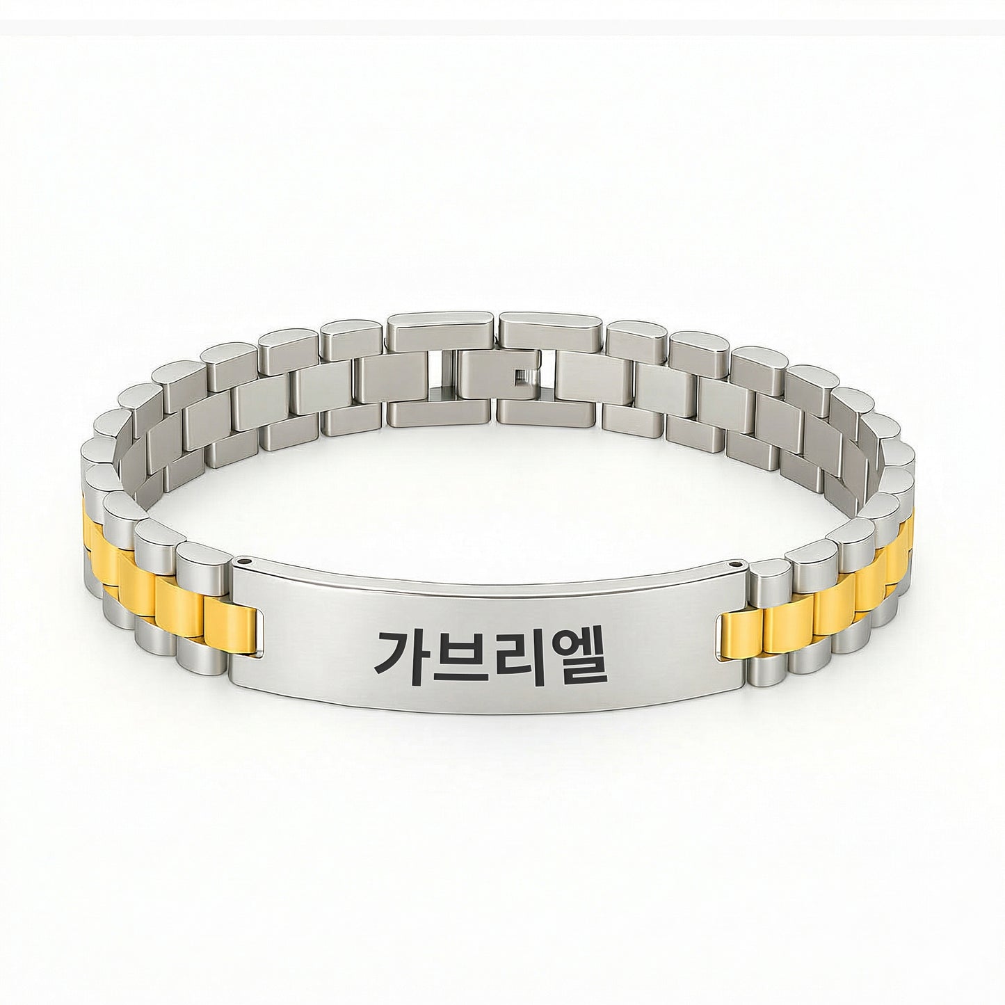 Bracciale Coreano Personalizzato da Uomo