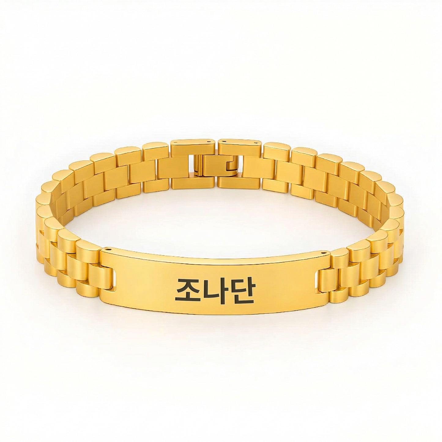 Bracciale Coreano Personalizzato da Uomo