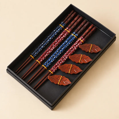 Set Regalo Bacchette Giapponesi