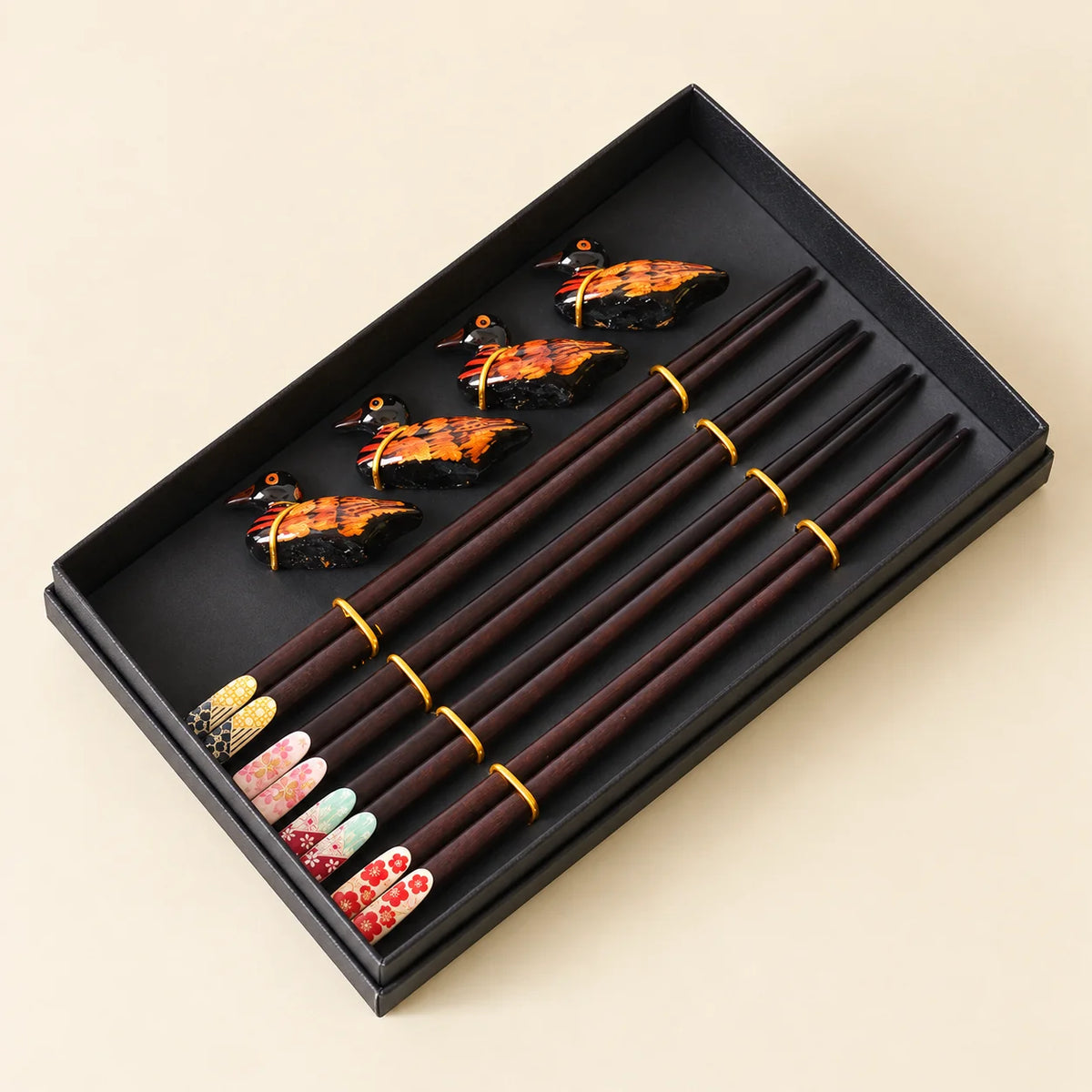 Set Regalo Bacchette Giapponesi