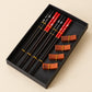 Set Regalo Bacchette Giapponesi