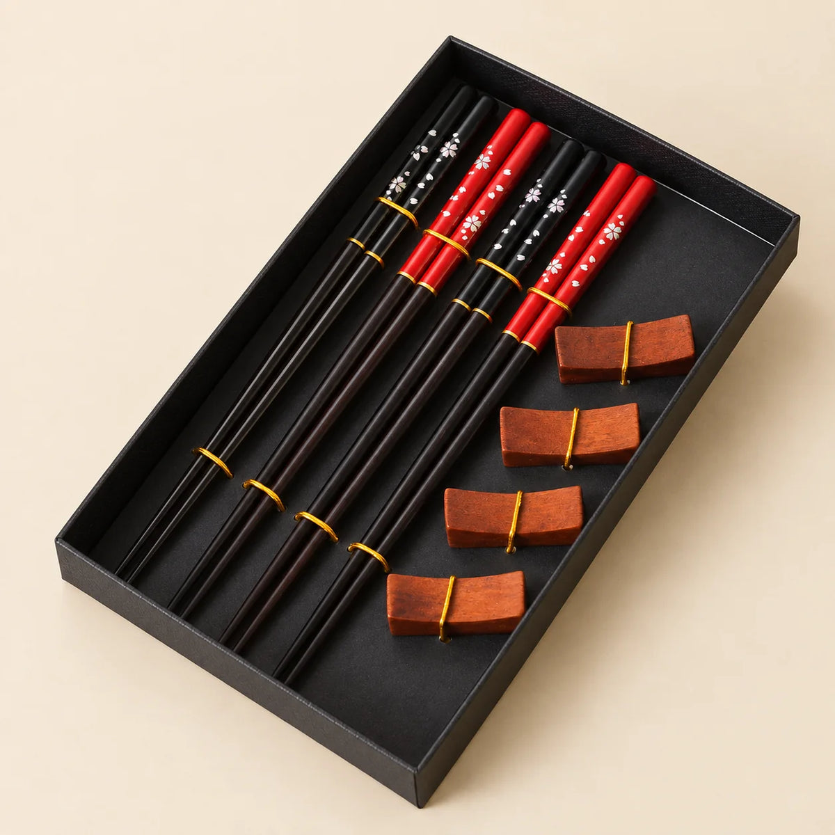 Set Regalo Bacchette Giapponesi