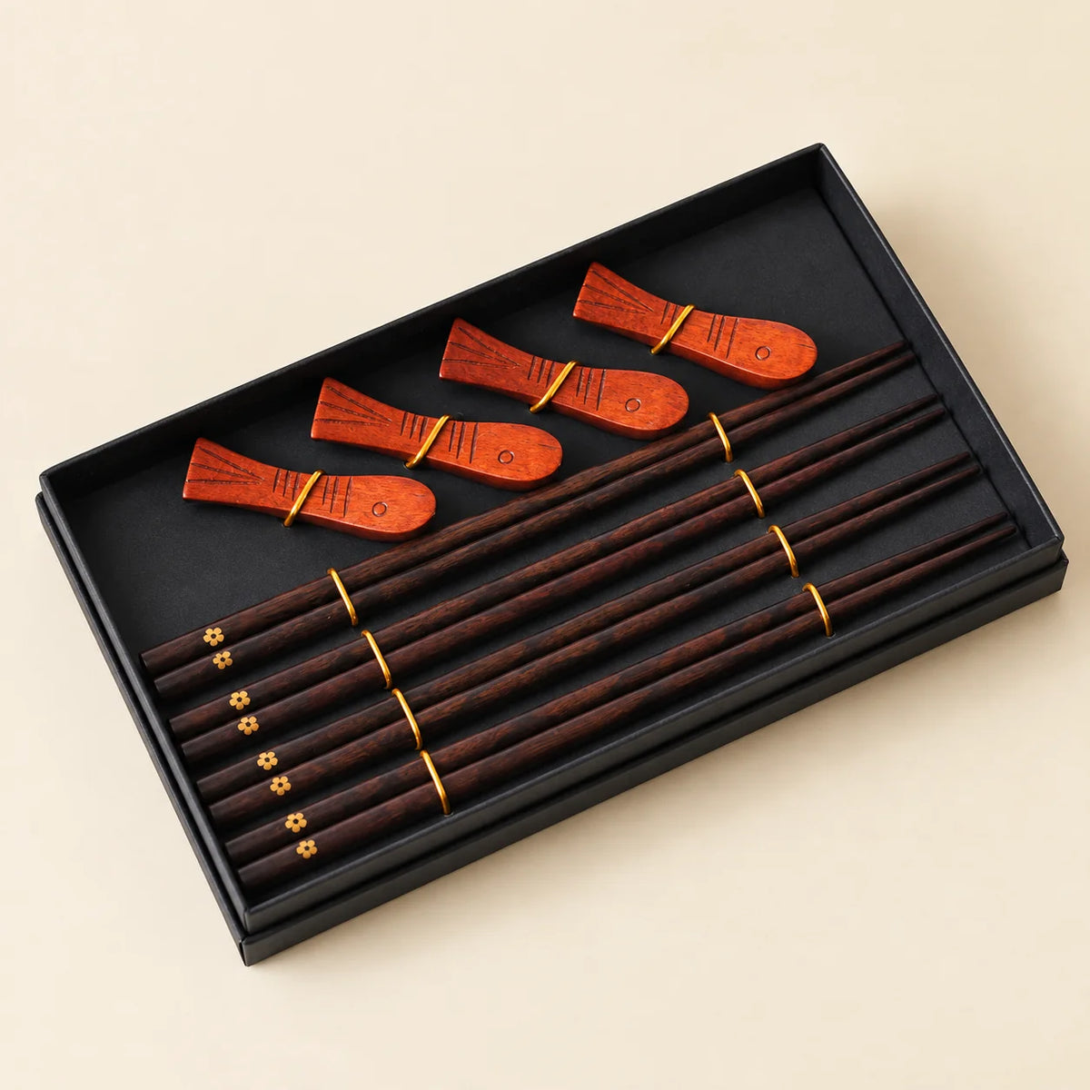Set Regalo Bacchette Giapponesi