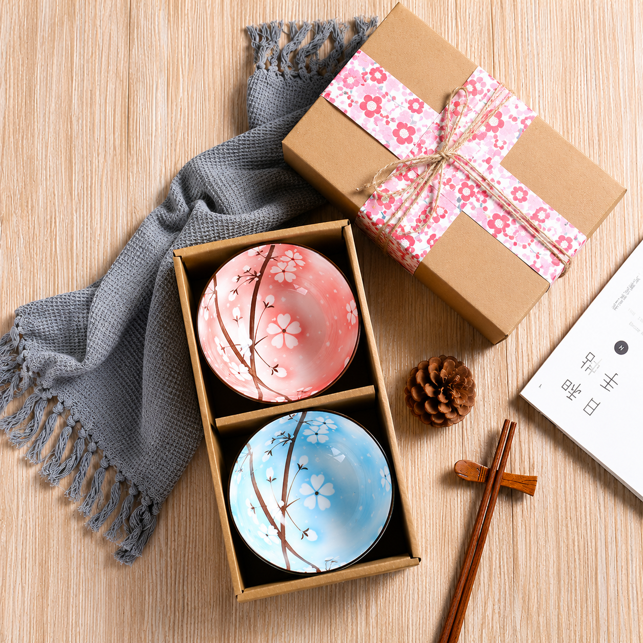 Set di Ciotole Mizumi