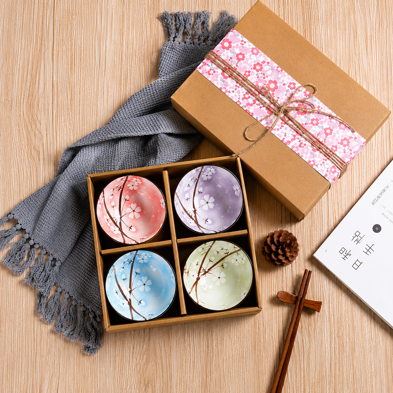 Set di Ciotole Mizumi