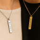 Collana Giapponese Personalizzata