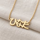 Collana Giapponese Personalizzata