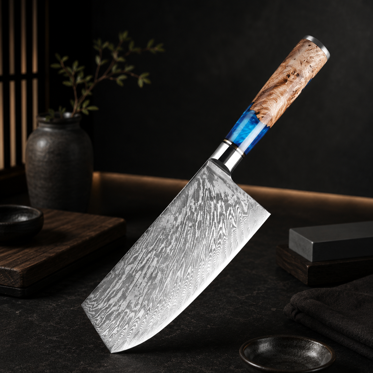 Coltello Nakiri Umi