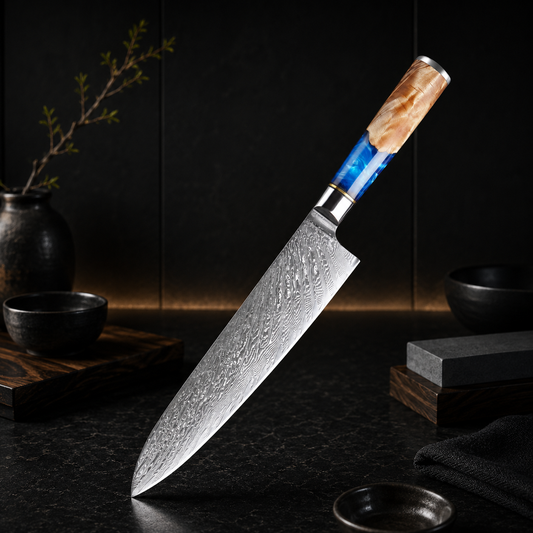 Coltello da Chef Giapponese Umi 24 cm