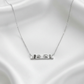 Collana Barra Manga Personalizzata