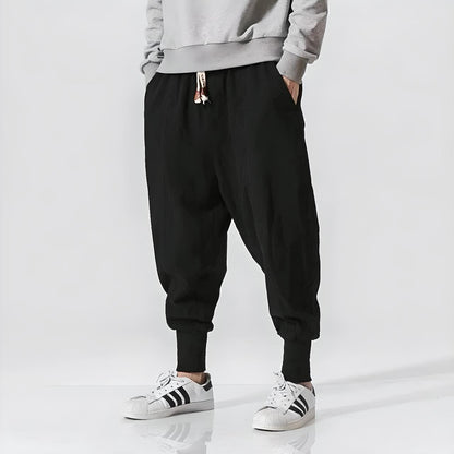 Pantaloni Tobi