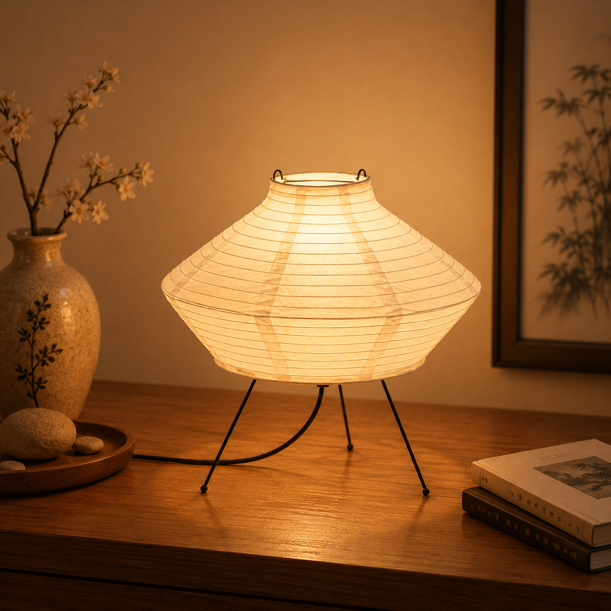 Lampada Akari Hikari