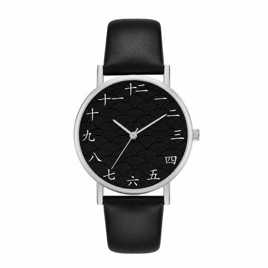 Orologio Giapponese Kumo