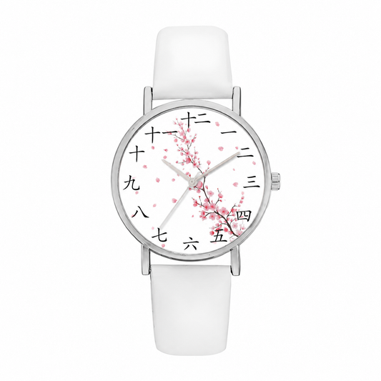 Orologio Giapponese Sakura