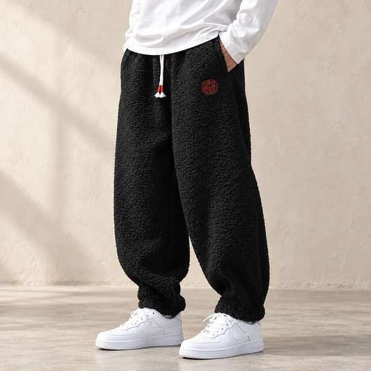 Pantaloni Fuji