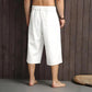 Détail du pantalon Taro de dos