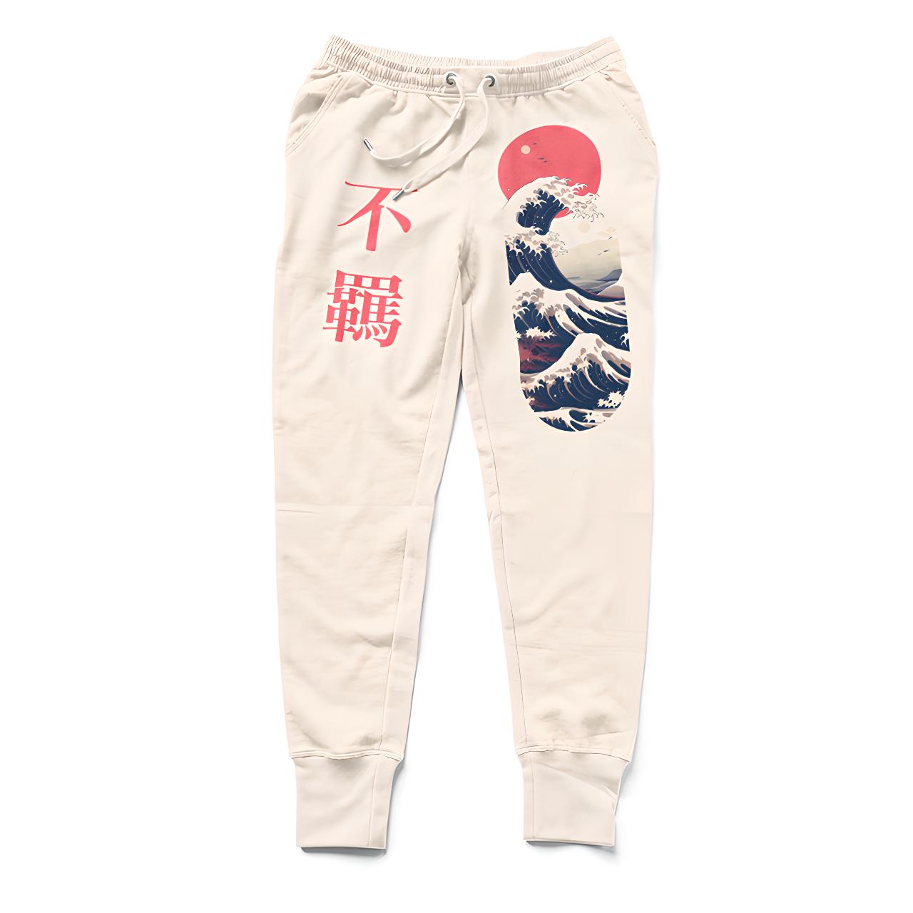 Pantaloni Kanagawa