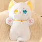 Gatto di peluche Kawaii
