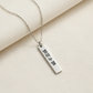 Collana Coreana Personalizzata