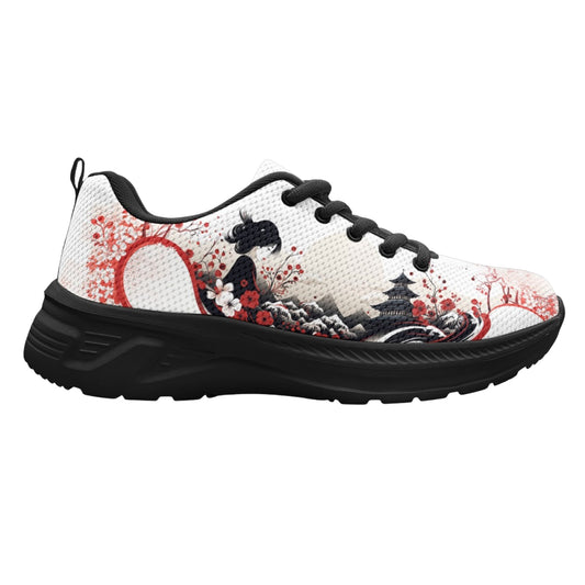 Sneakers Chunky Geisha