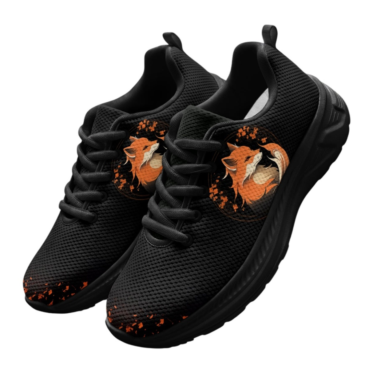 Sneakers Chunky Kitsune