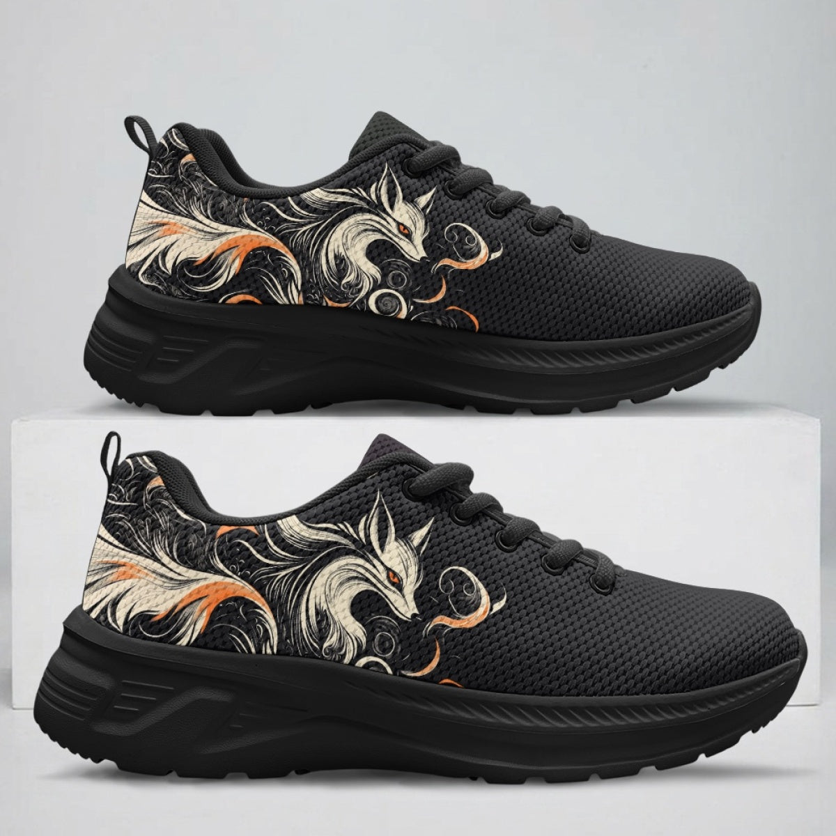 Sneakers Chunky Kitsunebi