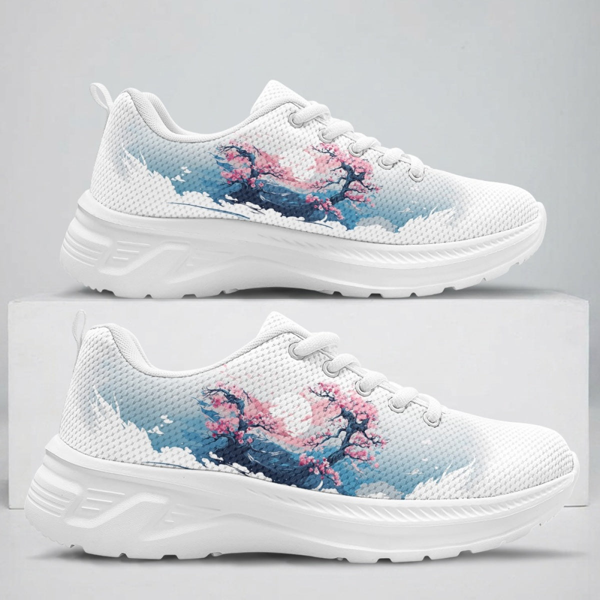 Sneakers Chunky Omoikane