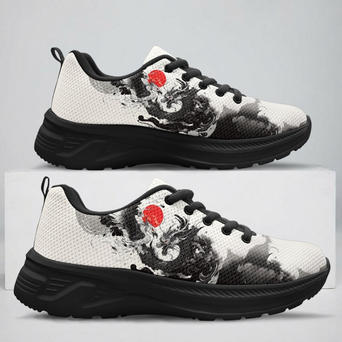 Sneakers Chunky Tatsu no Tori