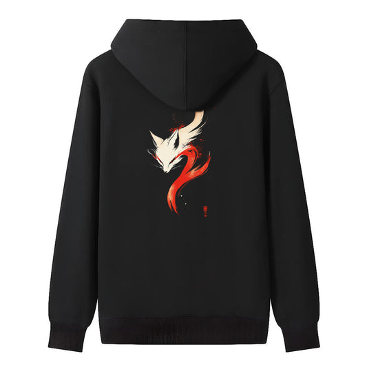 Felpa Kanagawa – Design sul retro