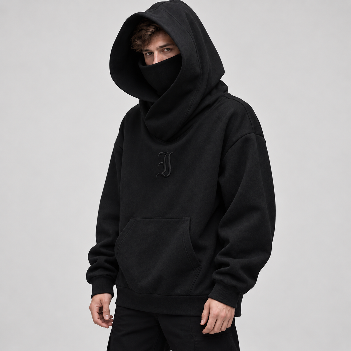 Felpa Ninja Shinobi