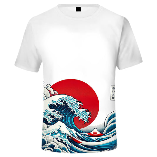 T-shirt Kanagawa