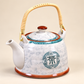 Teiera Giapponese in Ceramica Dobin